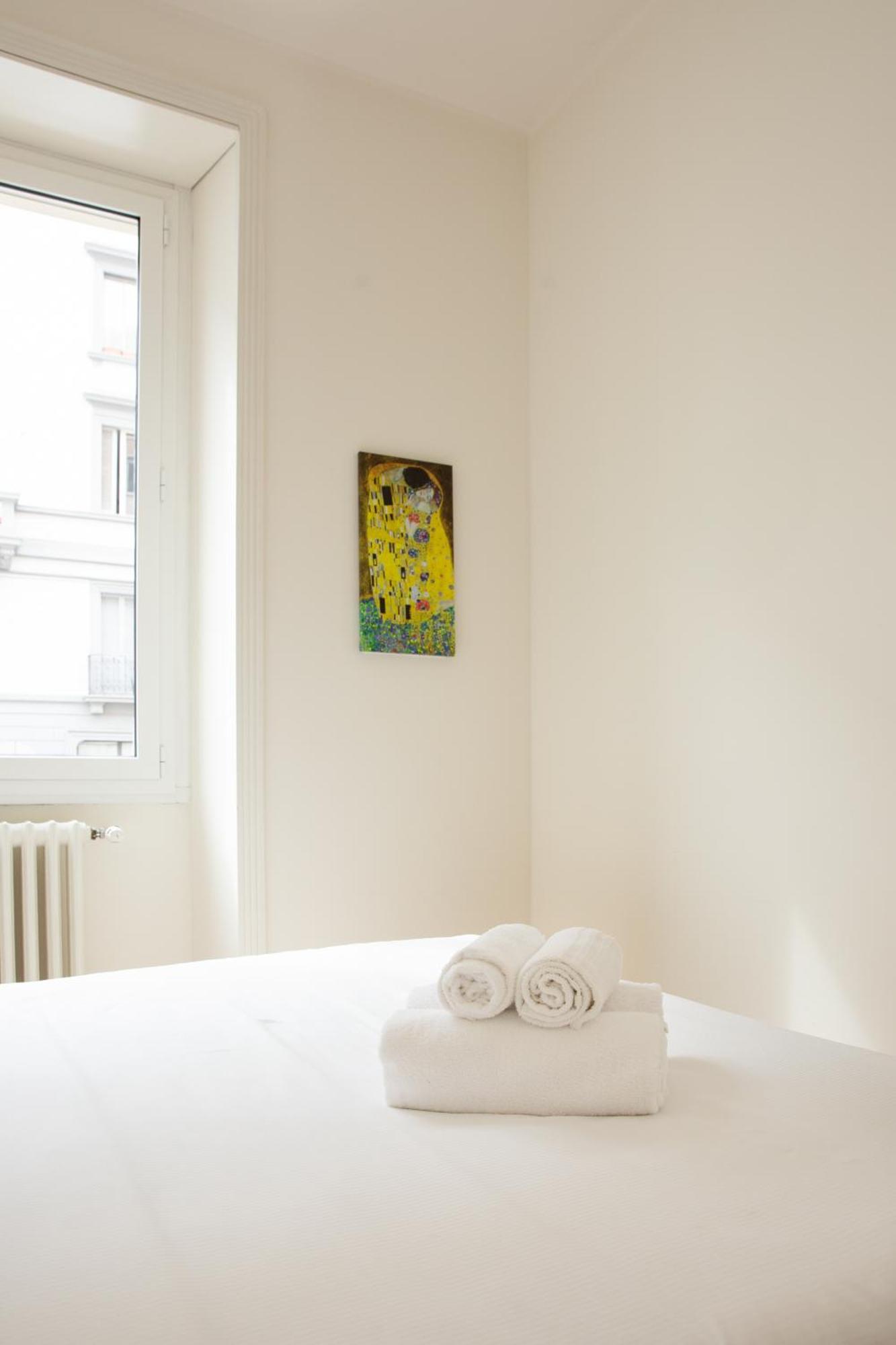 Apartment Klimt Central Station - Two Mailand